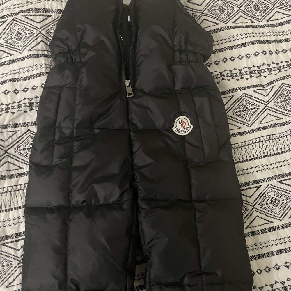 Moncler Size 3 Snow Pants.